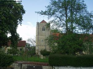 Dorchster Abbey